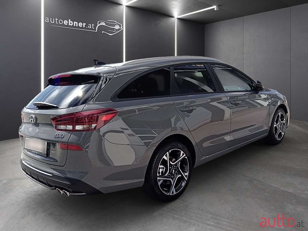 2024' Hyundai i30 photo #5