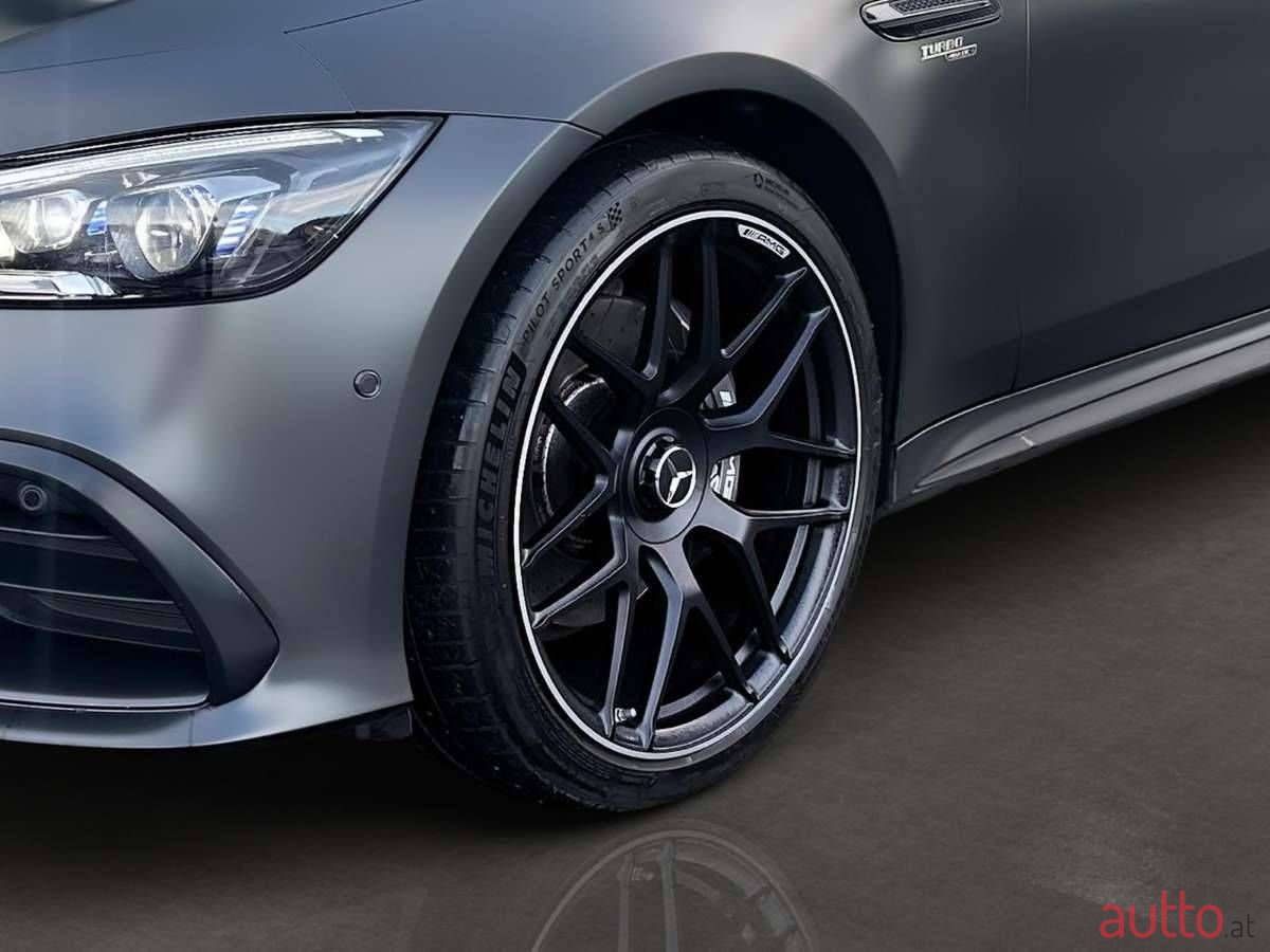 2020' Mercedes-Benz AMG GT photo #6