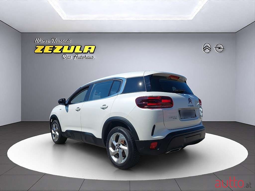 2023' Citroen C5 Aircross photo #3