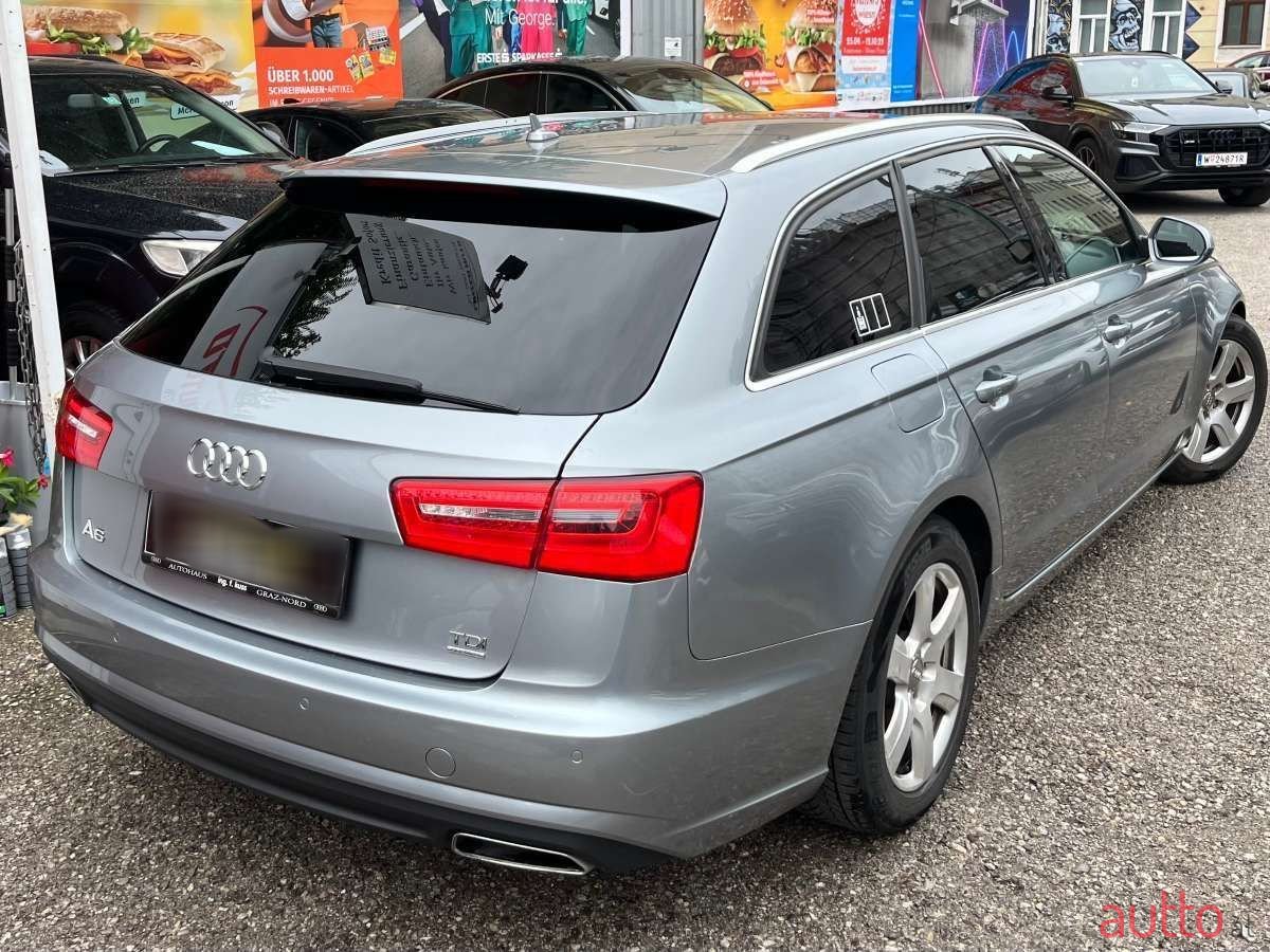 2014' Audi A6 photo #3