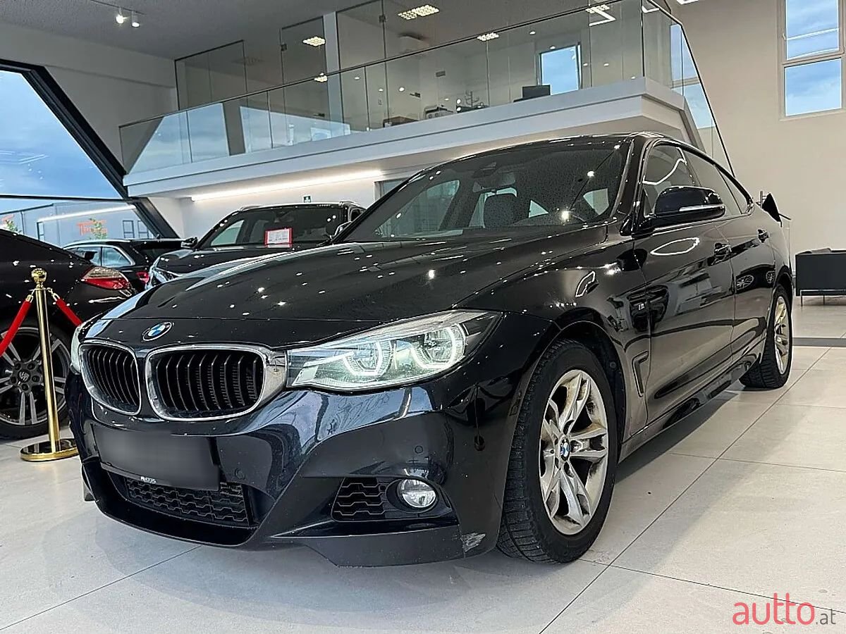 2018' BMW 3Er-Reihe photo #1