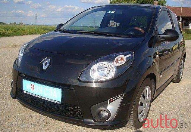 2009' Renault Twingo photo #1