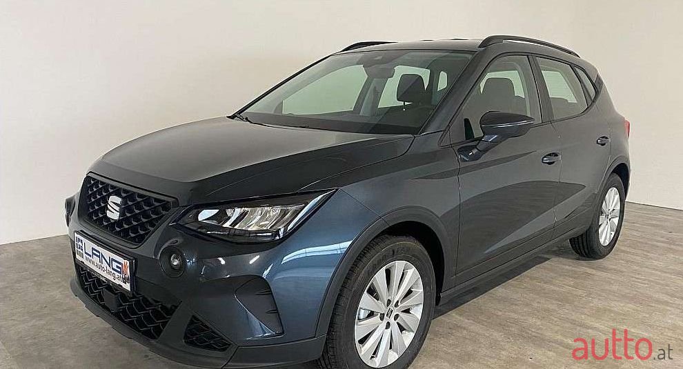 2022' SEAT Arona photo #1