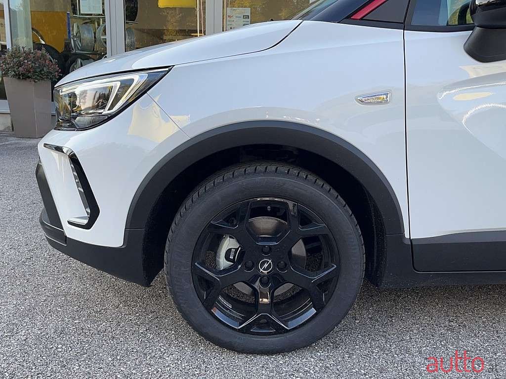 2022' Opel Crossland photo #6