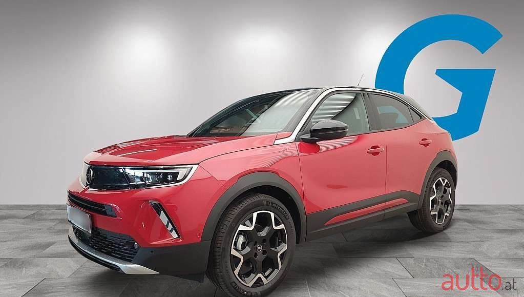 2023' Opel Mokka photo #1