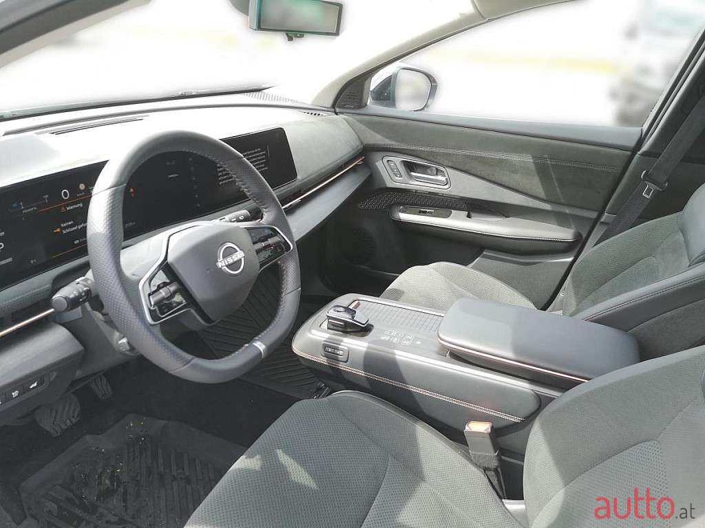 2024' Nissan Ariya photo #5