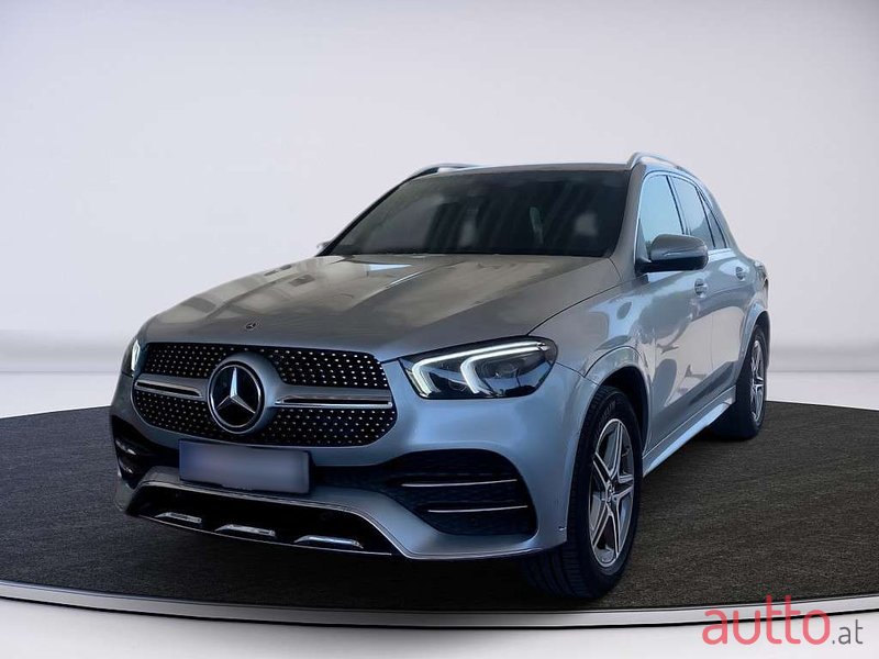 2023' Mercedes-Benz Gle-Klasse photo #2