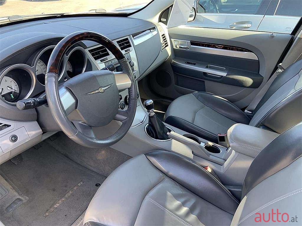 2008' Chrysler Sebring photo #6