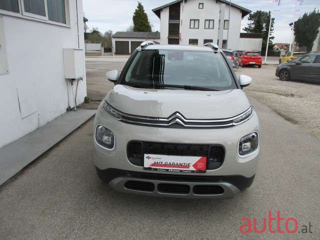 2020' Citroen C3 Aircross photo #2