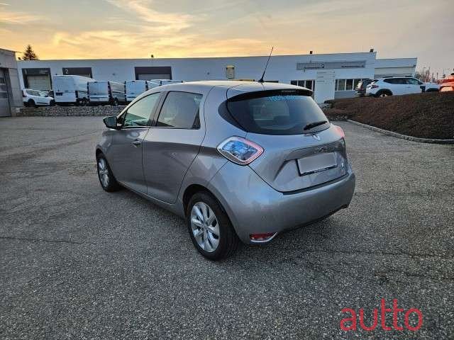2017' Renault Zoe photo #4