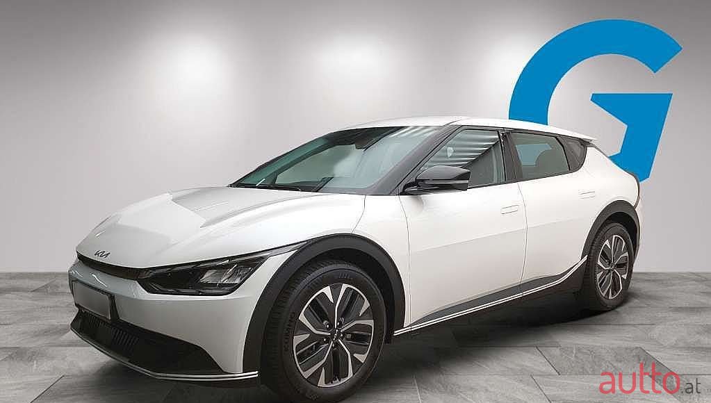 2022' Kia EV6 photo #1