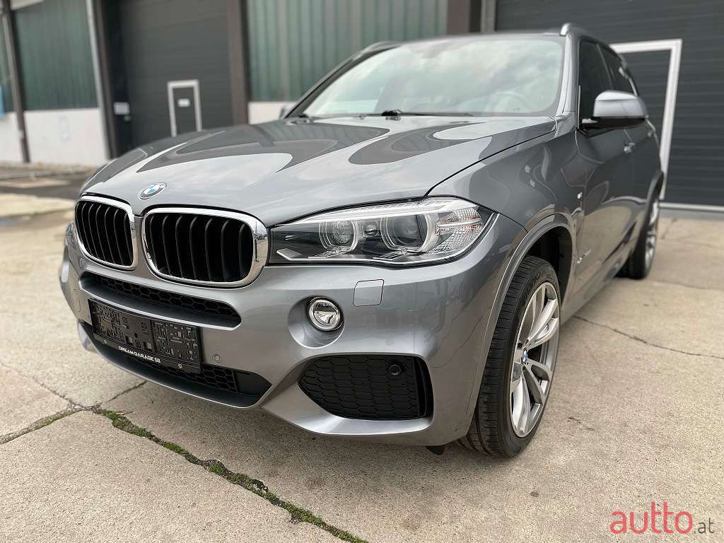 2013' BMW X5 photo #3