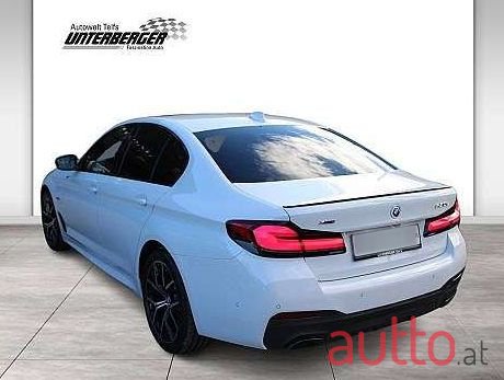 2023' BMW 5Er-Reihe photo #5
