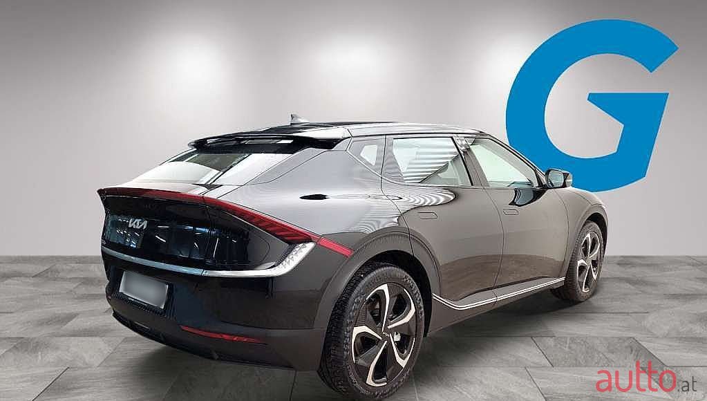 2022' Kia EV6 photo #3