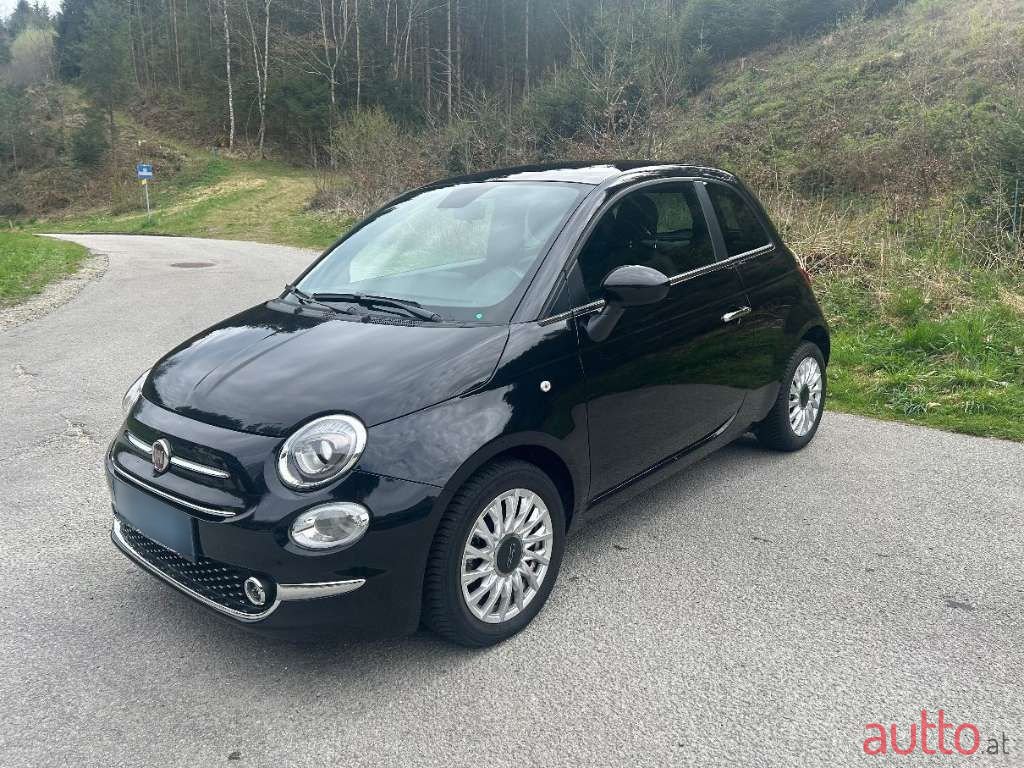 2023' Fiat 500 photo #1