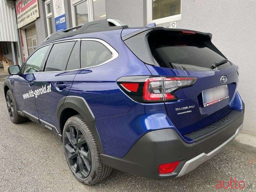 2023' Subaru Outback photo #6