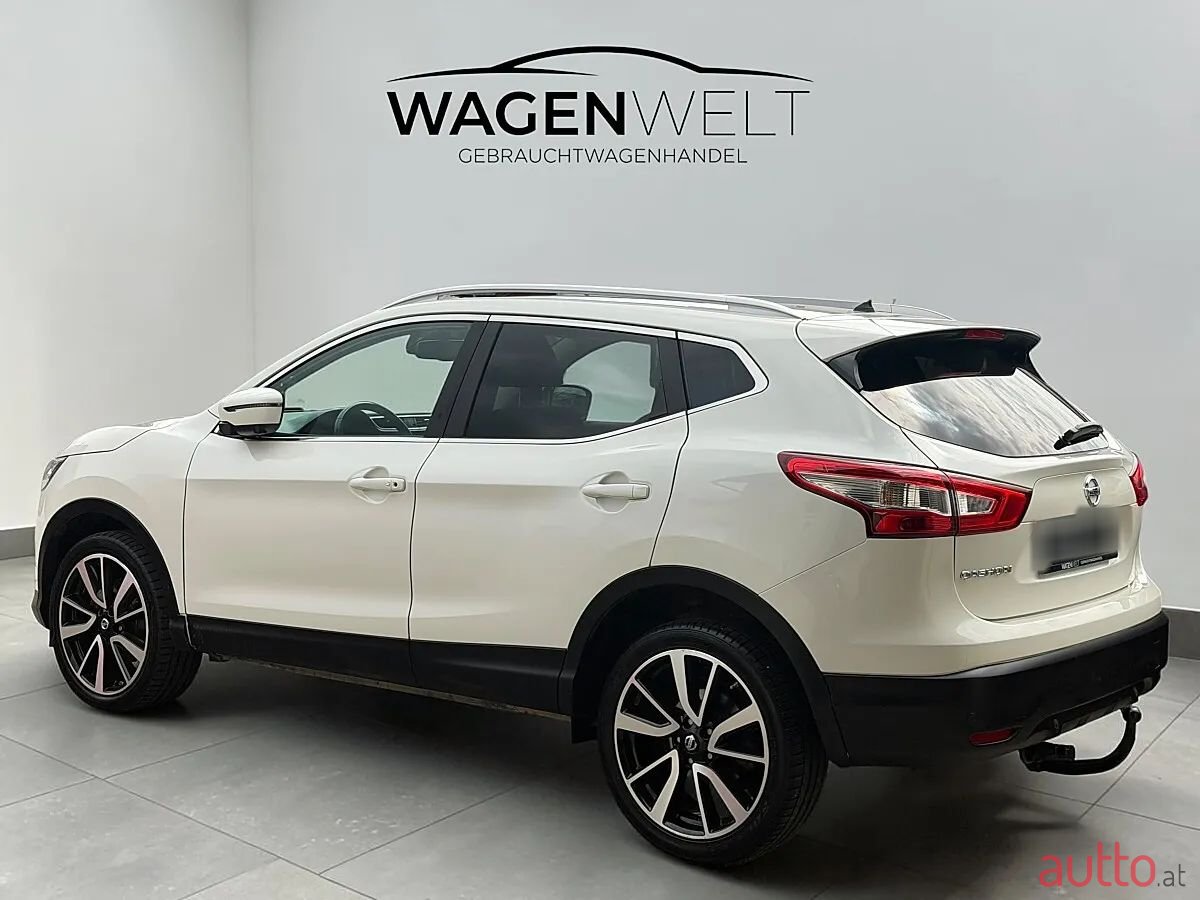 2015' Nissan Qashqai photo #5