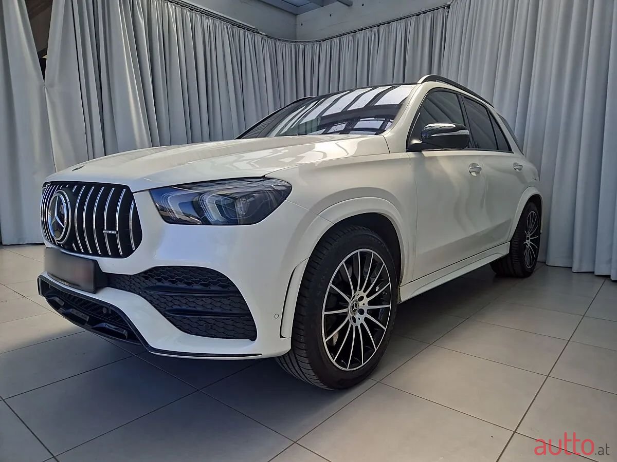 2022' Mercedes-Benz Gle-Klasse photo #2