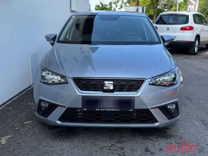 2020' SEAT Ibiza photo #3