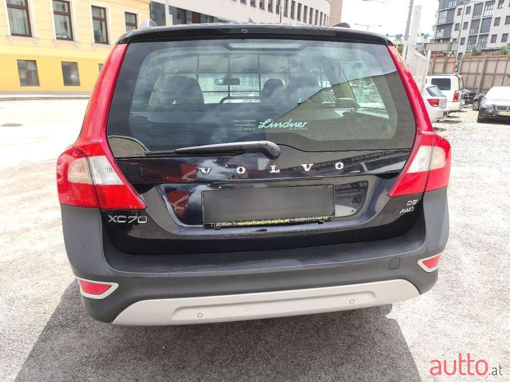 2009' Volvo XC70 photo #5