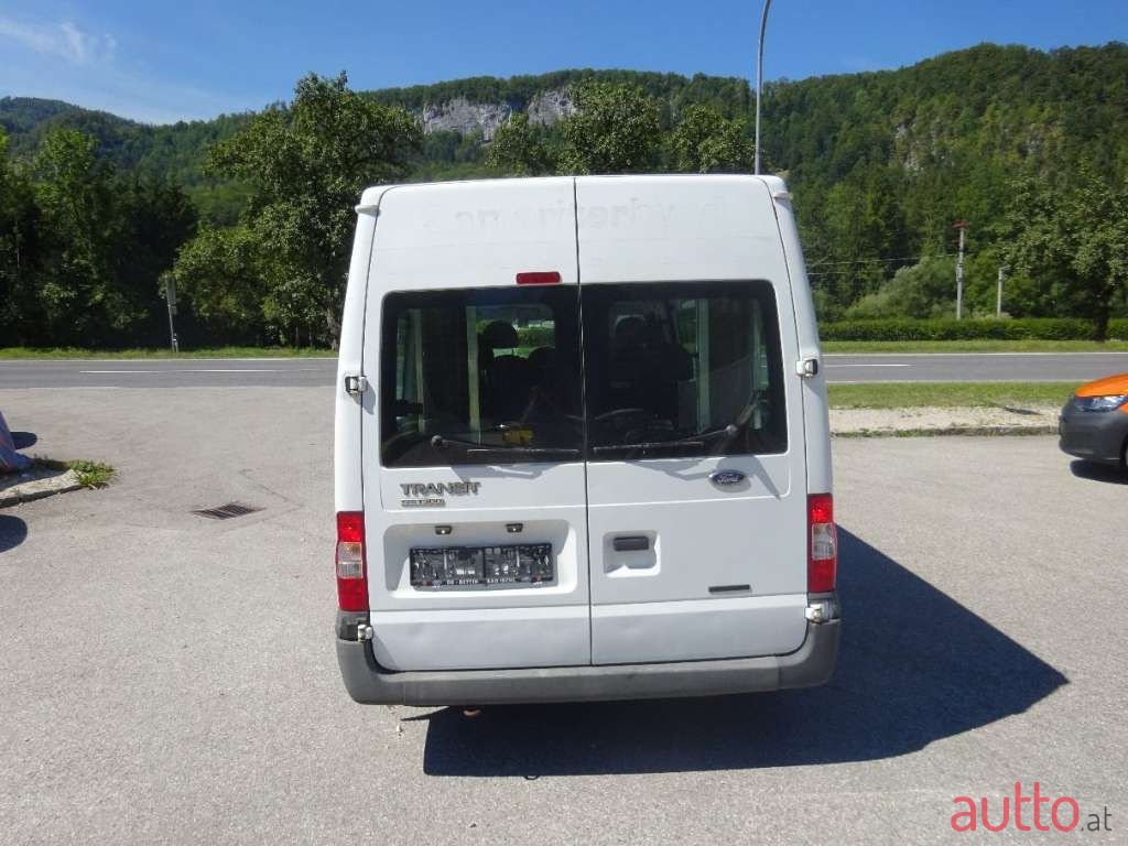 2012' Ford Transit photo #6