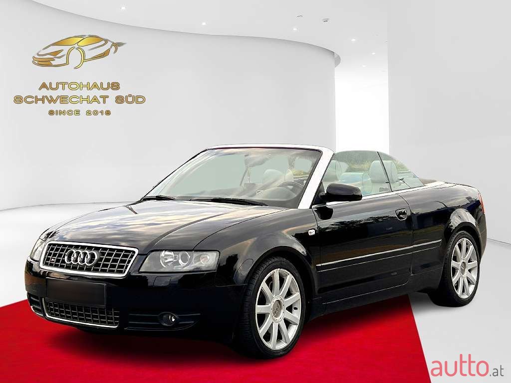 2005' Audi A4 photo #1