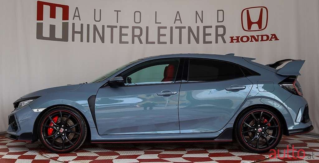 2019' Honda Civic photo #4