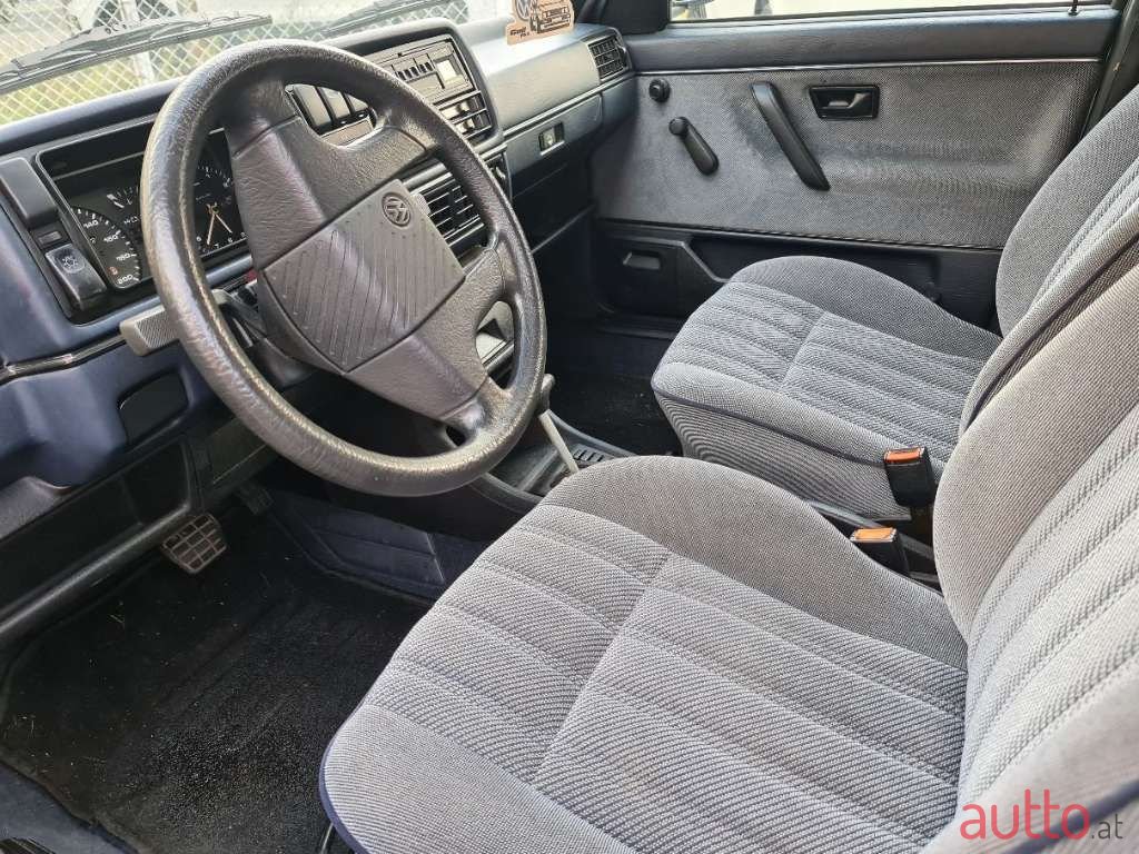 1991' Volkswagen Golf photo #6