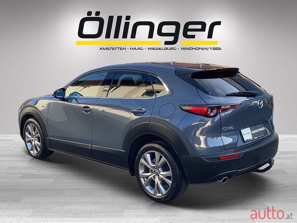 2020' Mazda Cx-30 photo #6