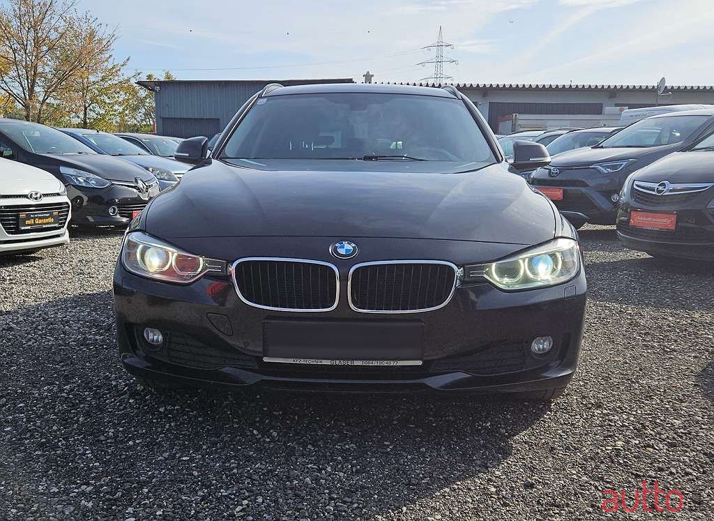 2014' BMW 3Er-Reihe photo #5