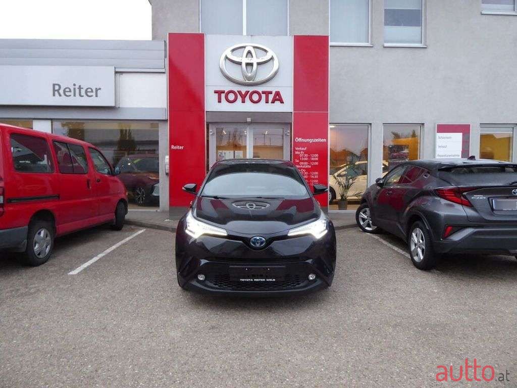 2019' Toyota C-HR photo #1