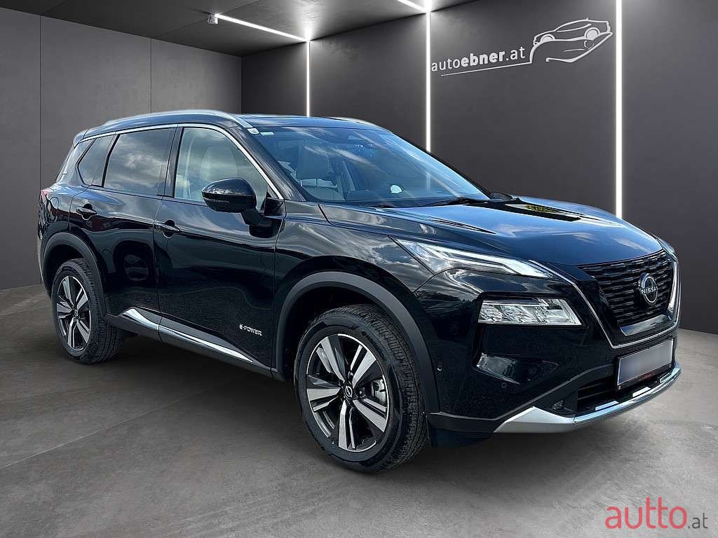 2023' Nissan X-Trail photo #3