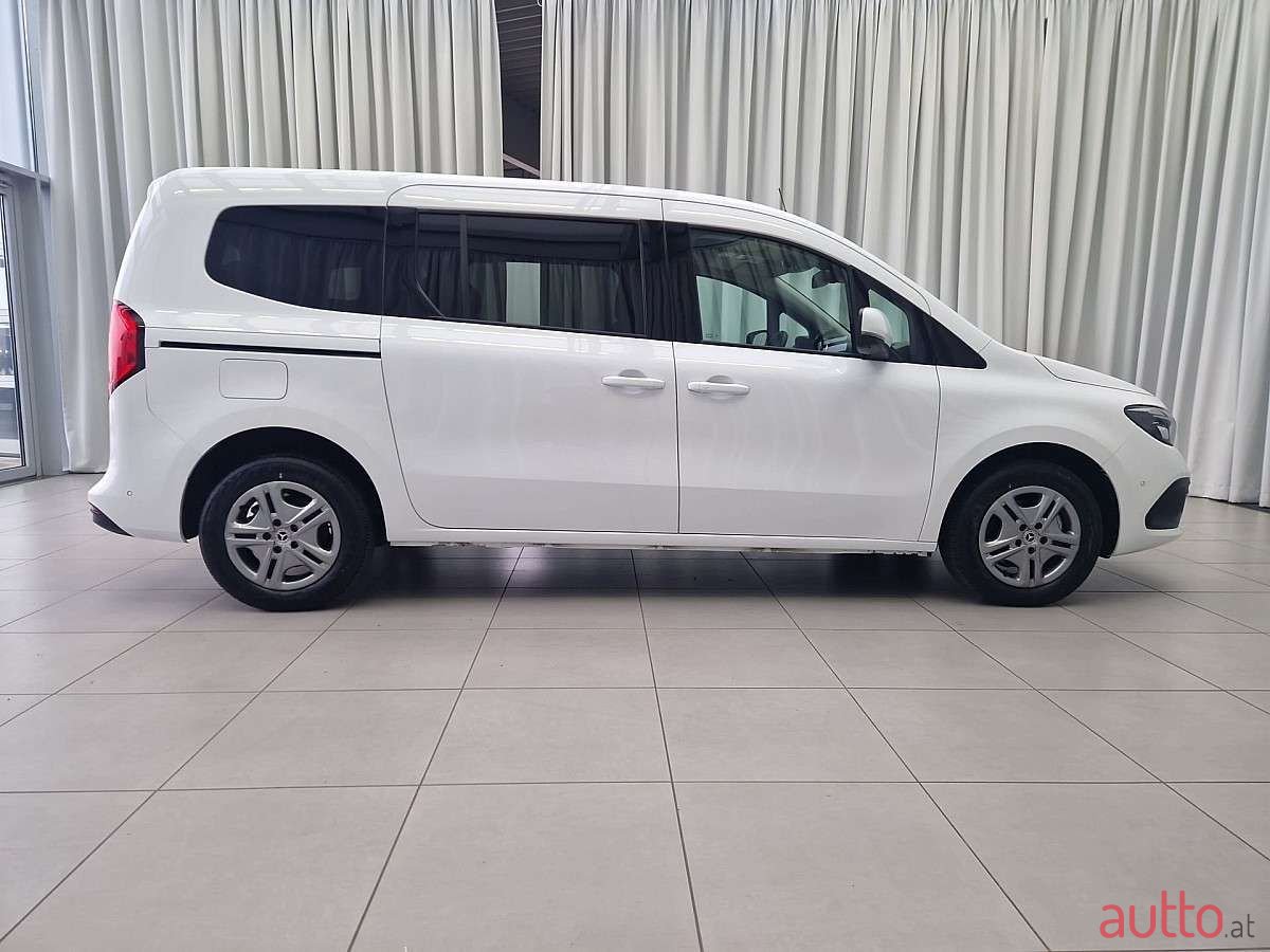 2024' Mercedes-Benz T-Klasse photo #4