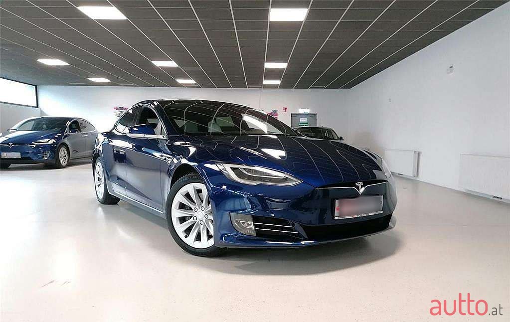2017' Tesla Model S photo #1