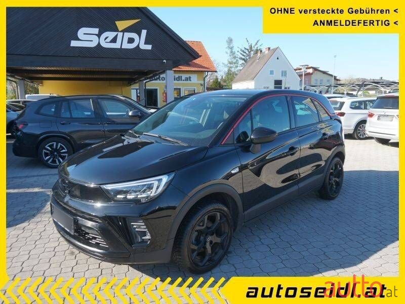 2023' Opel Crossland photo #2