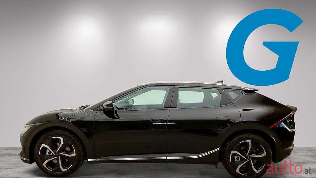 2022' Kia EV6 photo #5