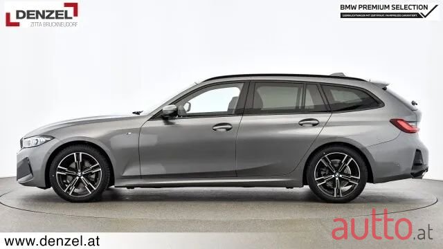 2024' BMW 3Er-Reihe photo #2