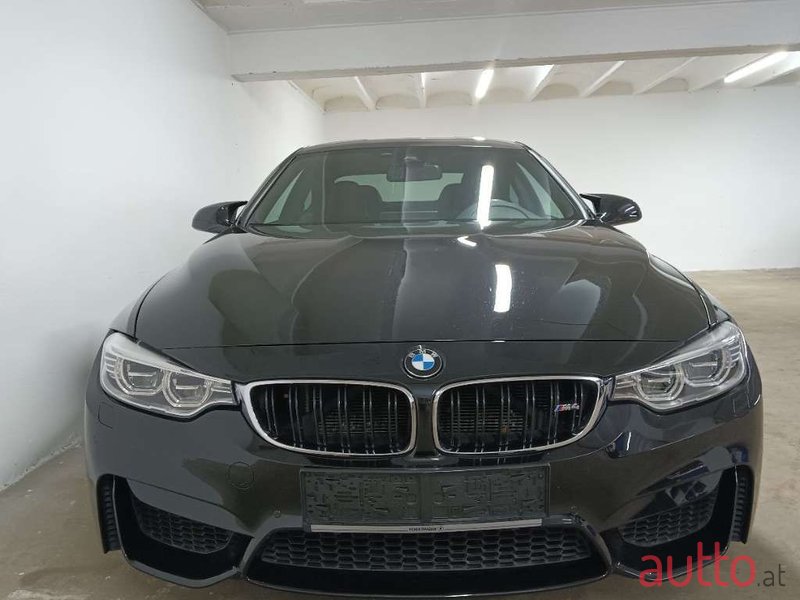 2016' BMW 4Er-Reihe photo #5