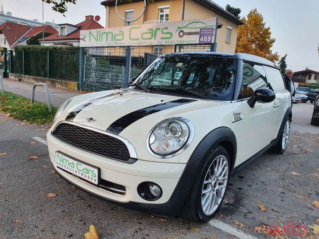 2007' MINI Clubman photo #1