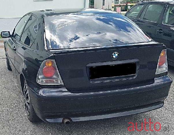 2001' BMW 3Er-Reihe photo #3