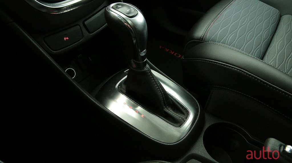 2016' Opel Mokka photo #6