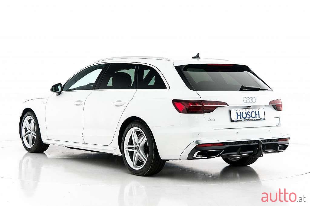 2022' Audi A4 photo #4