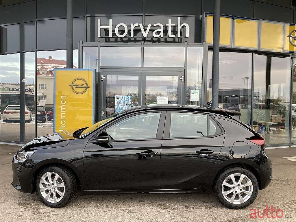 2023' Opel Corsa photo #4