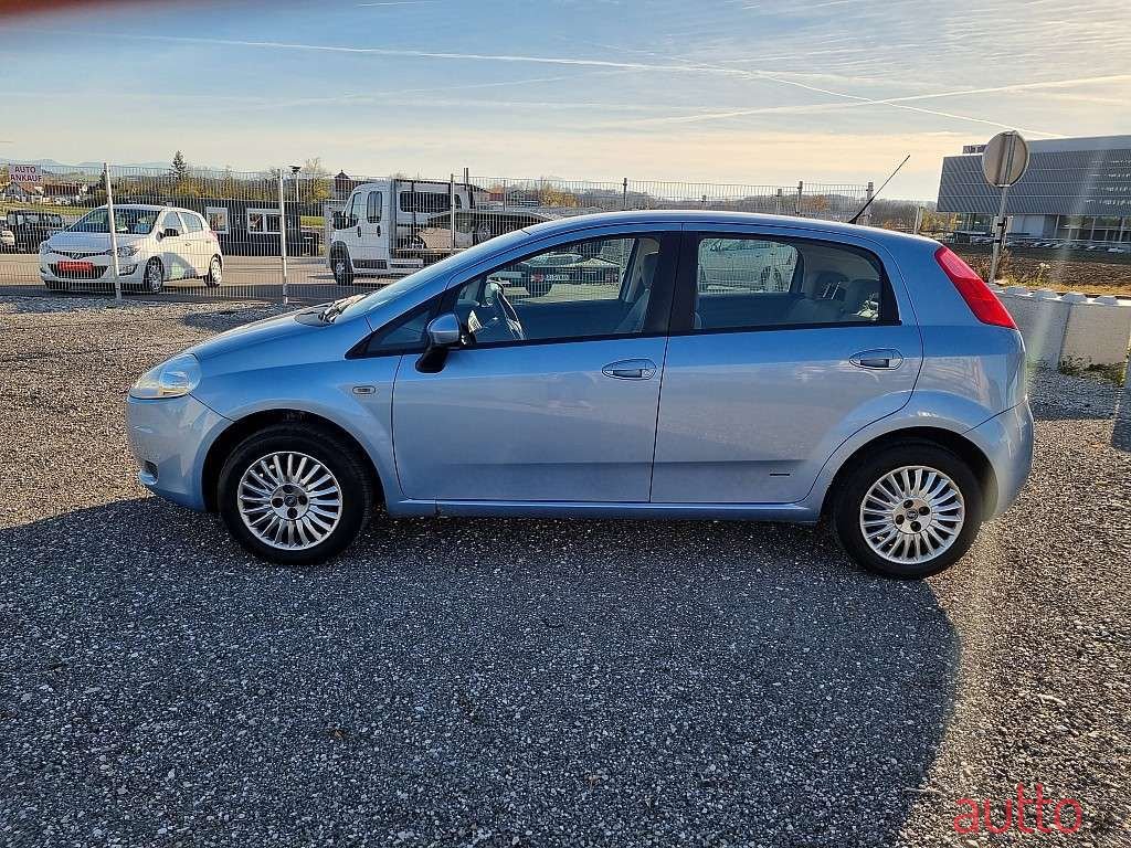 2006' Fiat Grande Punto photo #3