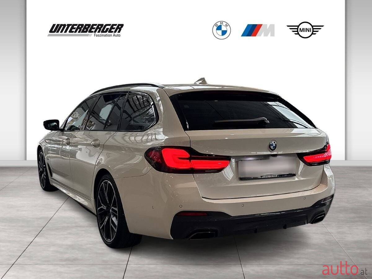 2023' BMW 5Er-Reihe photo #4