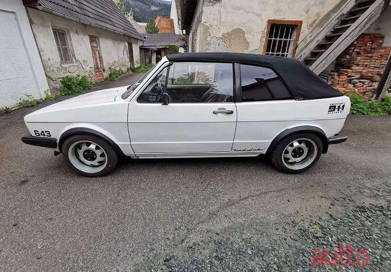 1982' Volkswagen Golf photo #2