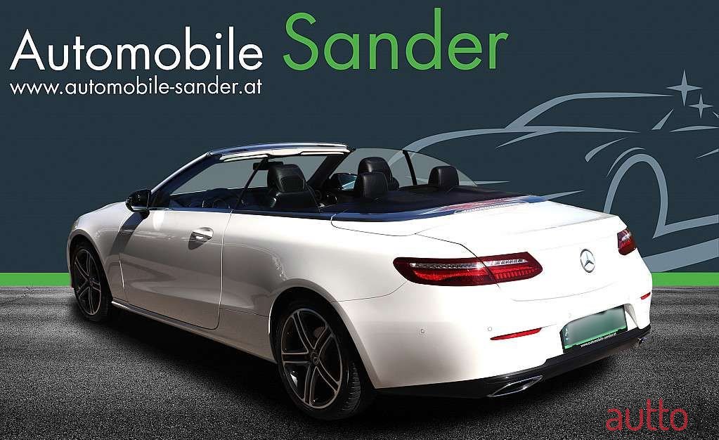 2019' Mercedes-Benz E-Klasse photo #3