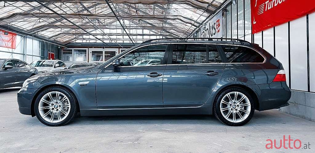 2009' BMW 5Er-Reihe photo #4