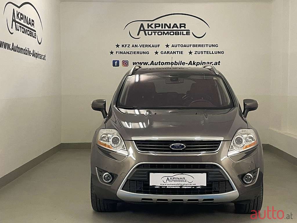 2011' Ford Kuga photo #3