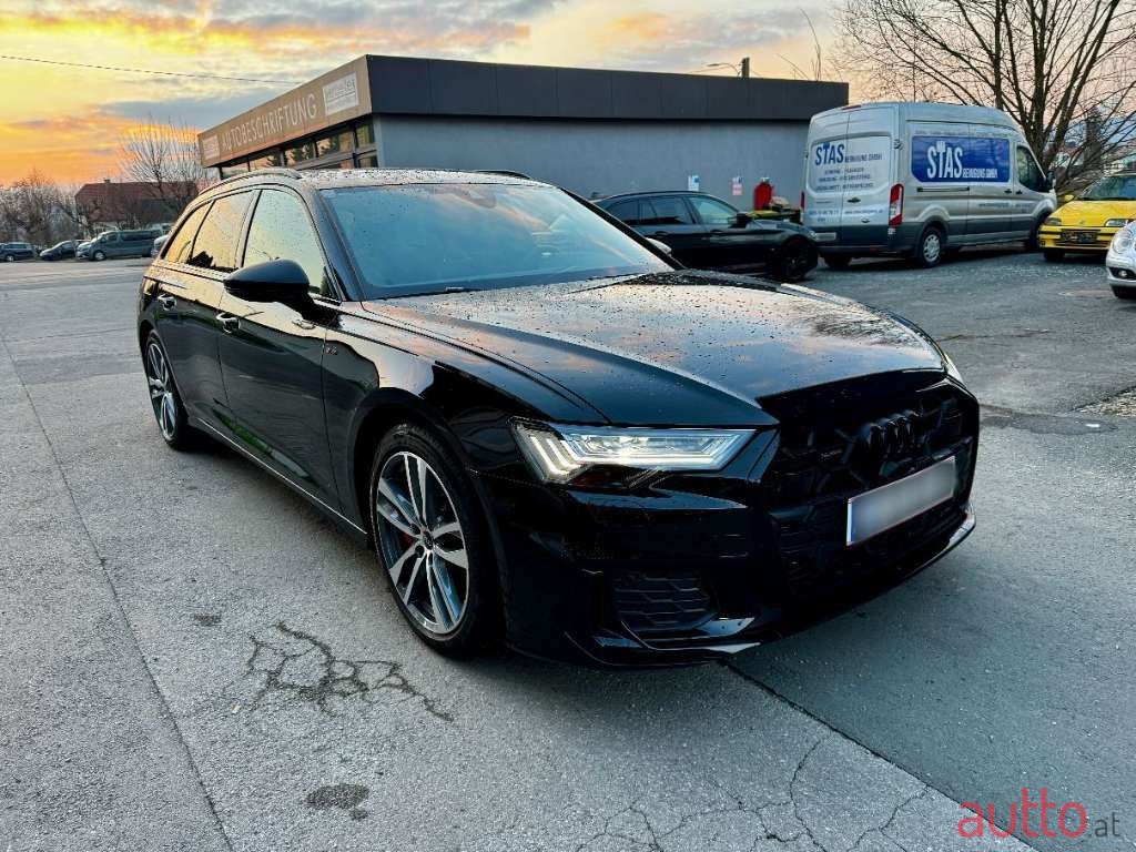 2024' Audi A6 photo #3